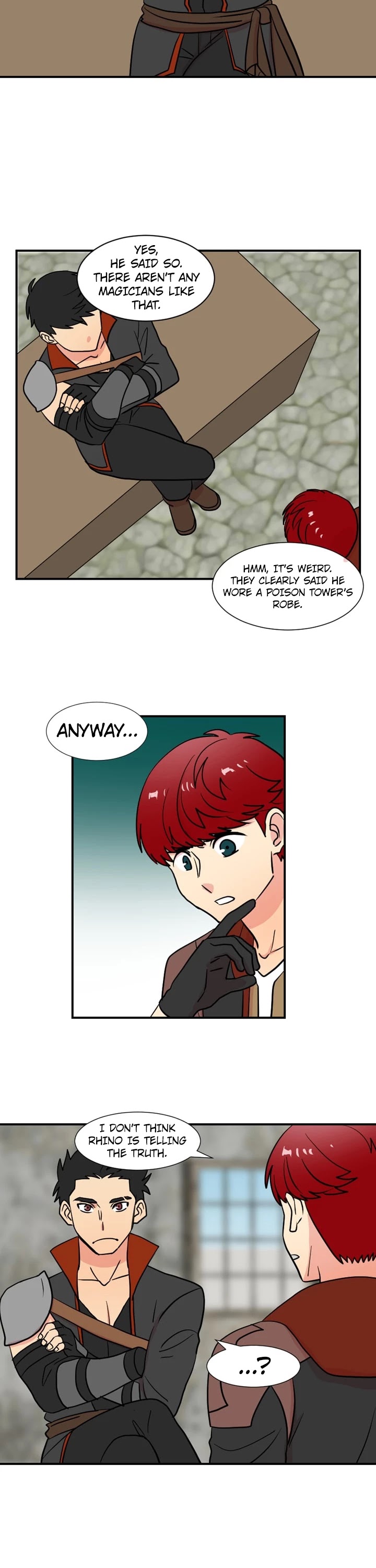Reader (Chang Han-Yoon) Chapter 26 page 27 - Chapter 26