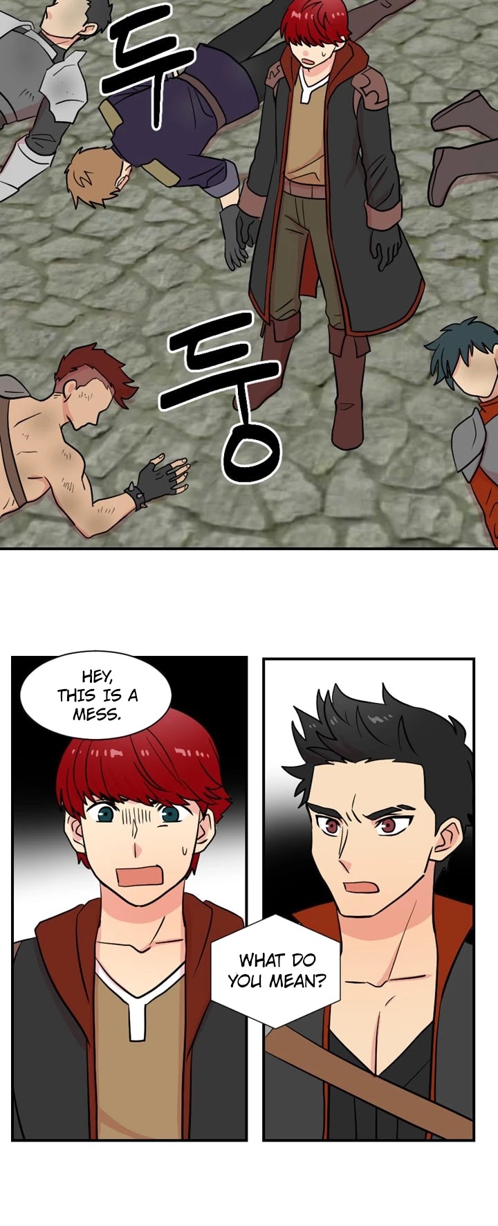 Reader (Chang Han-Yoon) Chapter 26 page 30 - Chapter 26