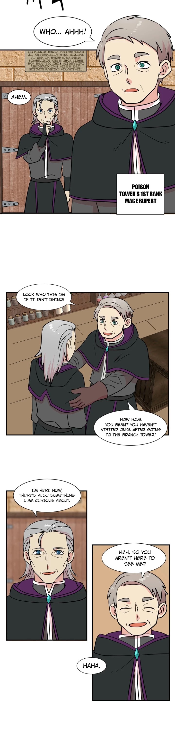 Reader (Chang Han-Yoon) Chapter 26 page 5 - Chapter 26