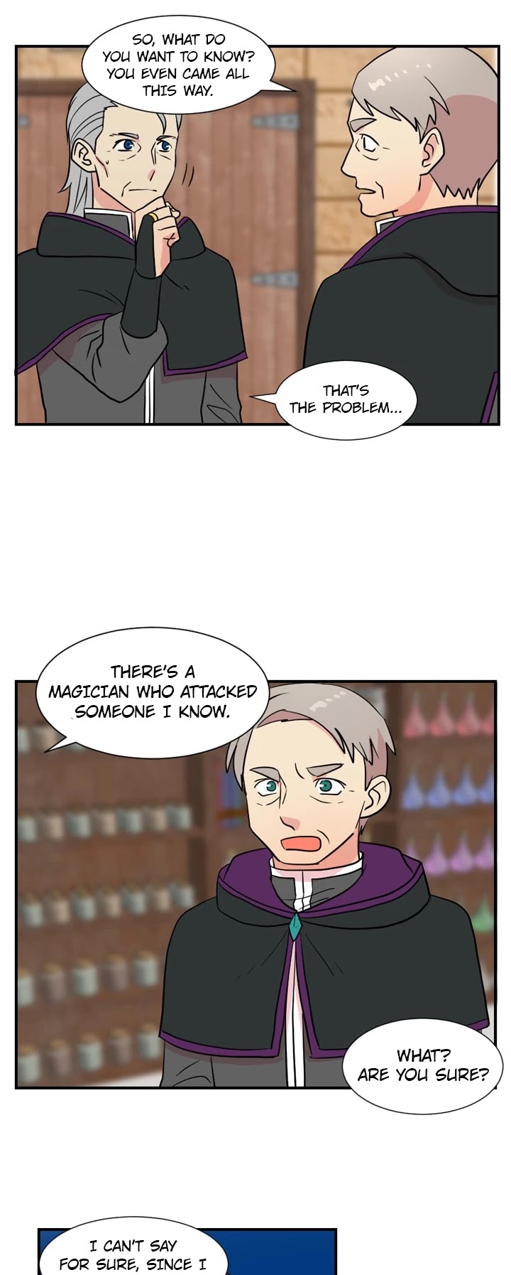 Reader (Chang Han-Yoon) Chapter 26 page 6 - Chapter 26