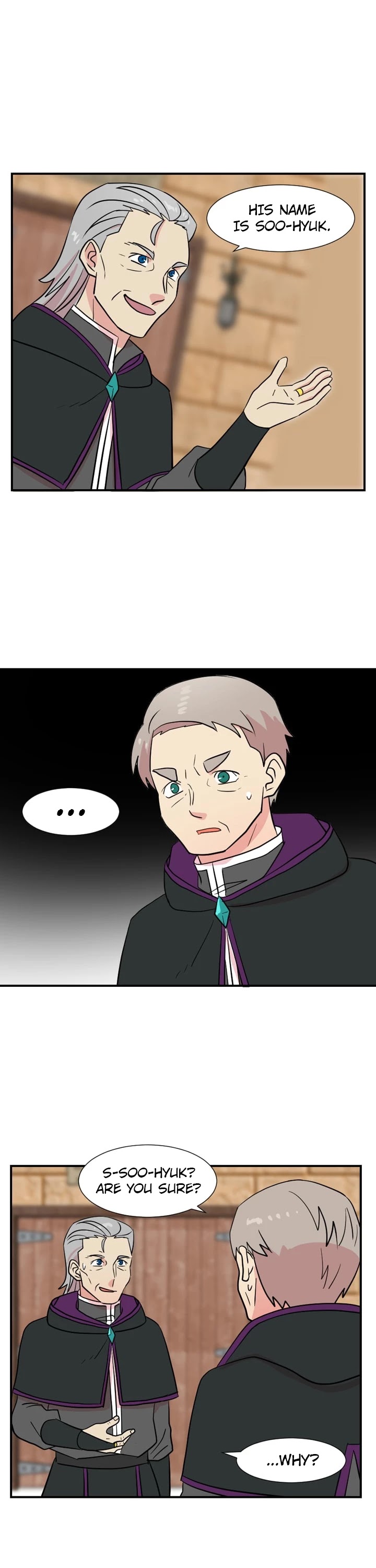 Reader (Chang Han-Yoon) Chapter 26 page 8 - Chapter 26