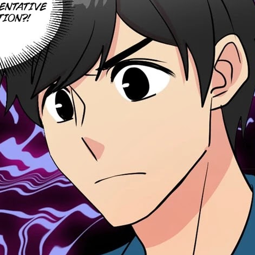 Reader (Chang Han-Yoon) Chapter 26 cover