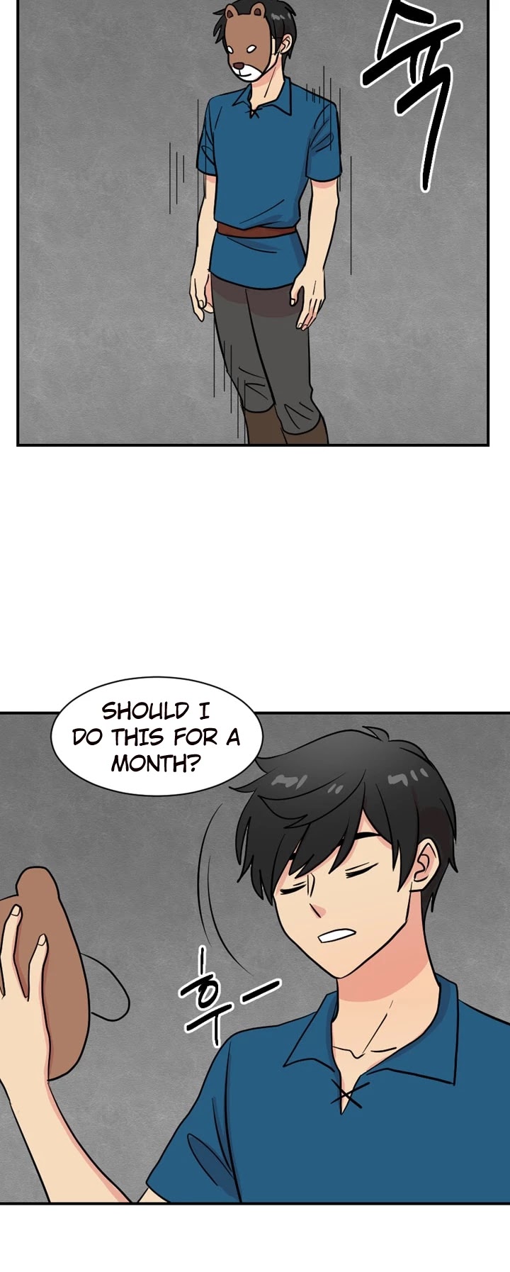 Reader (Chang Han-Yoon) Chapter 27 page 10 - Chapter 27