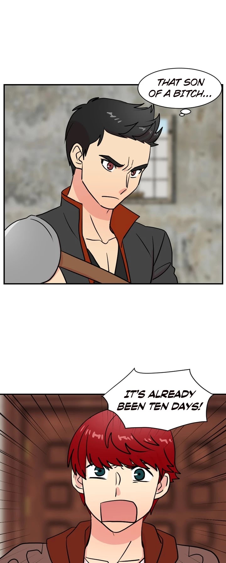 Reader (Chang Han-Yoon) Chapter 27 page 12 - Chapter 27