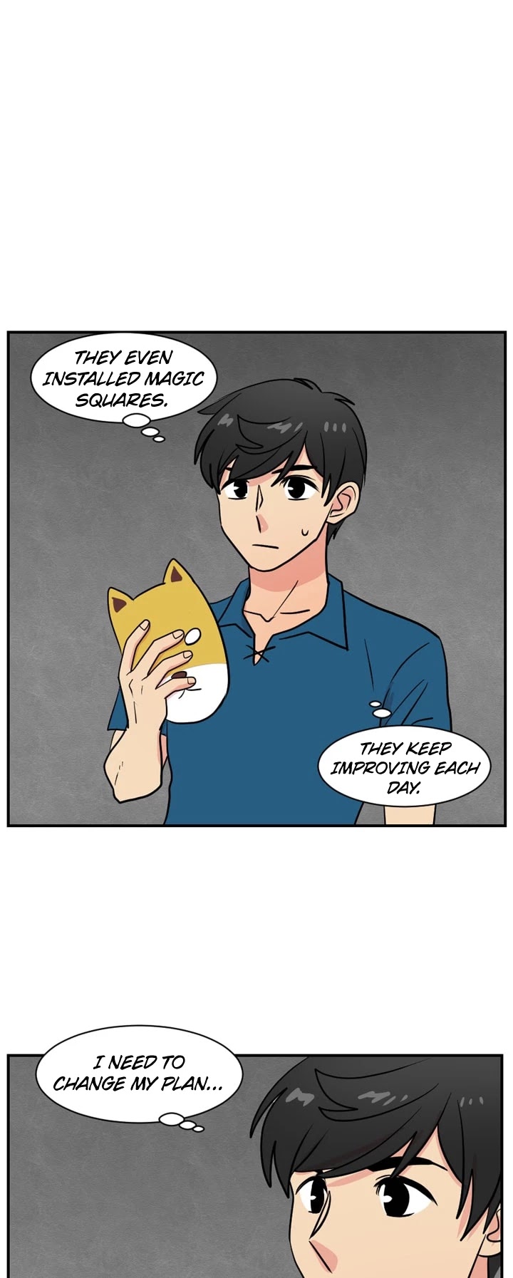 Reader (Chang Han-Yoon) Chapter 27 page 19 - Chapter 27