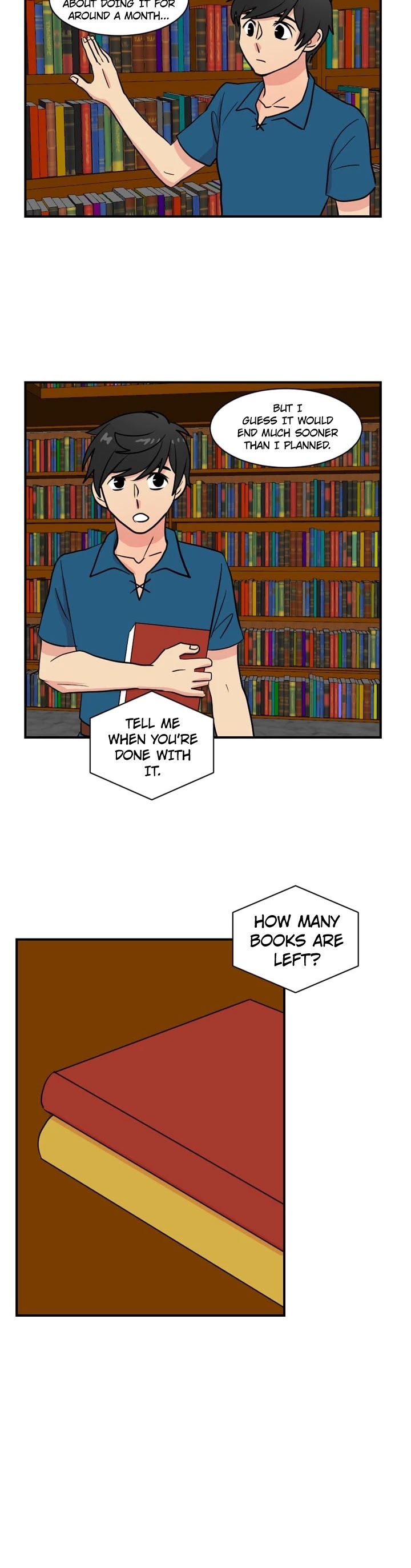 Reader (Chang Han-Yoon) Chapter 27 page 21 - Chapter 27