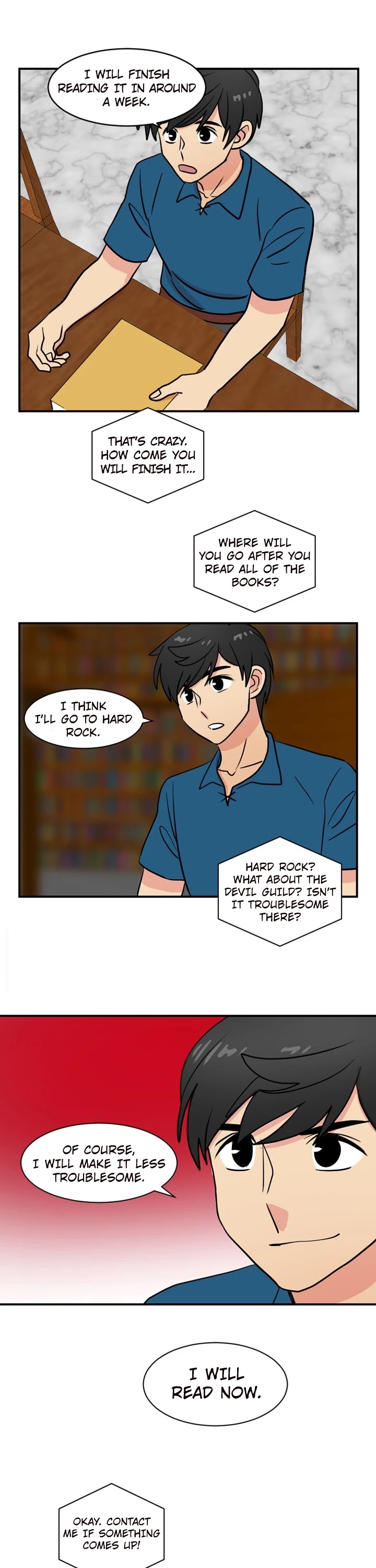 Reader (Chang Han-Yoon) Chapter 27 page 22 - Chapter 27