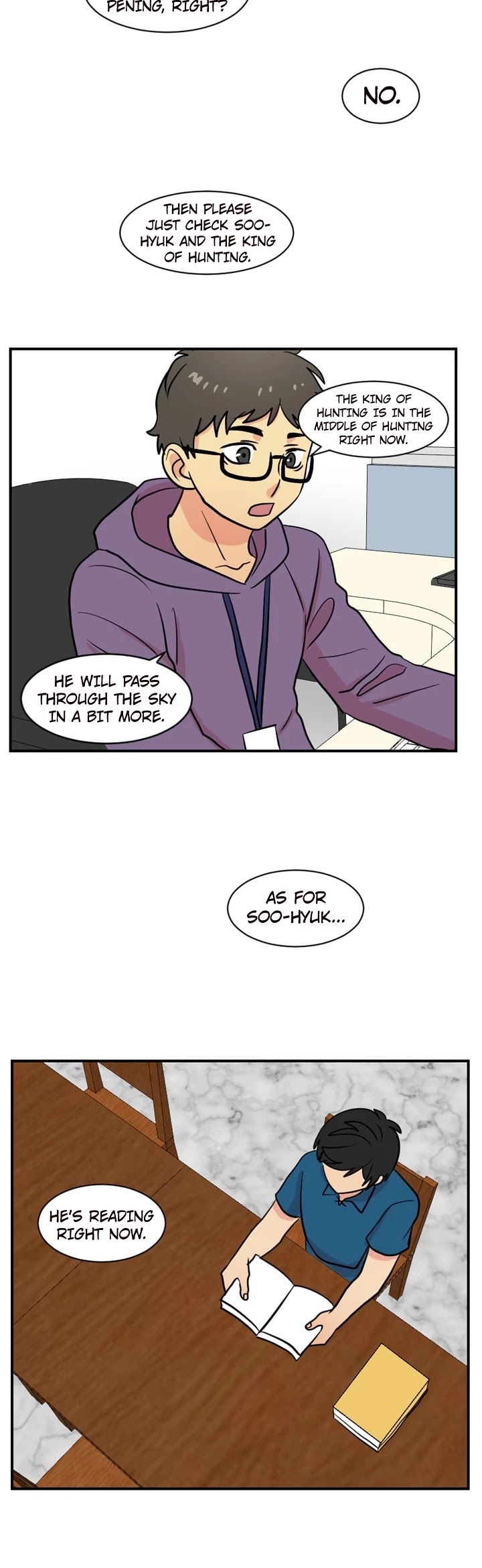Reader (Chang Han-Yoon) Chapter 27 page 24 - Chapter 27