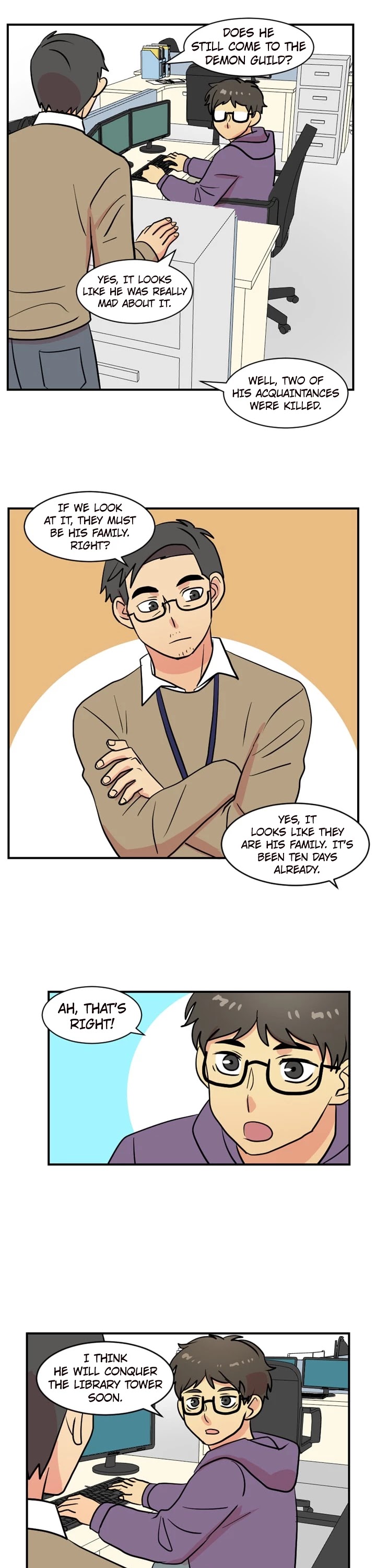 Reader (Chang Han-Yoon) Chapter 27 page 25 - Chapter 27