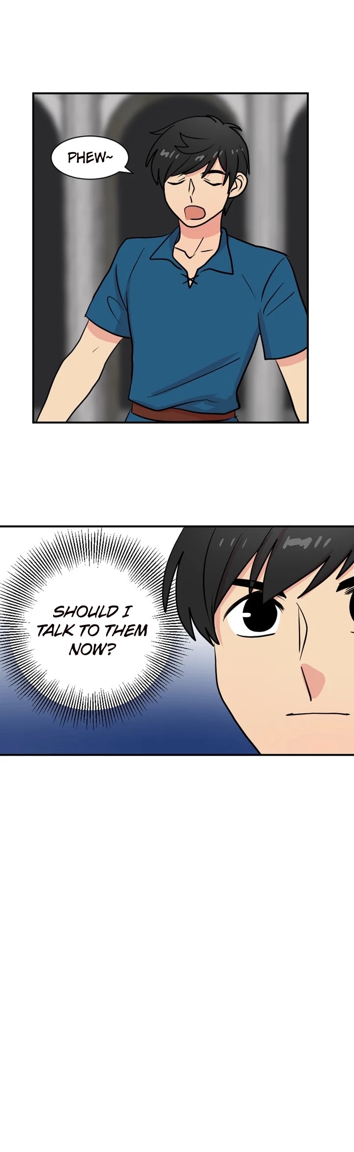 Reader (Chang Han-Yoon) Chapter 27 page 27 - Chapter 27