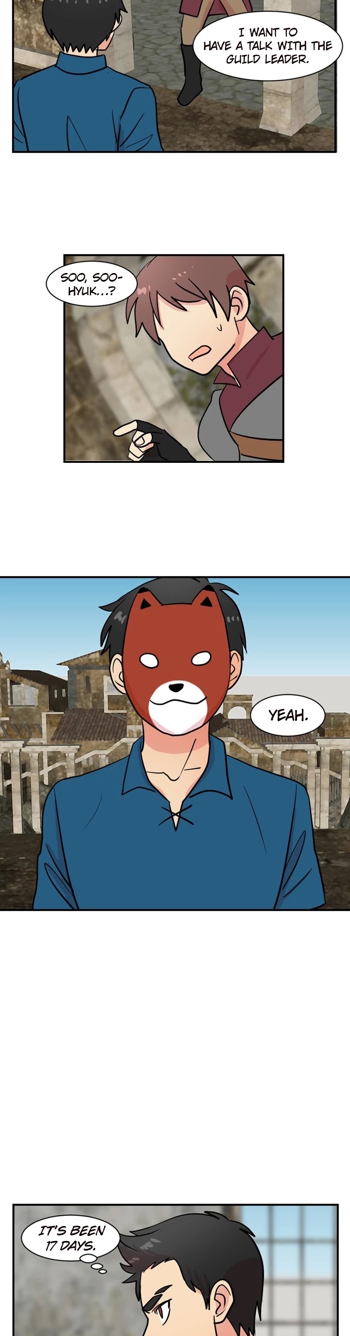 Reader (Chang Han-Yoon) Chapter 27 page 29 - Chapter 27