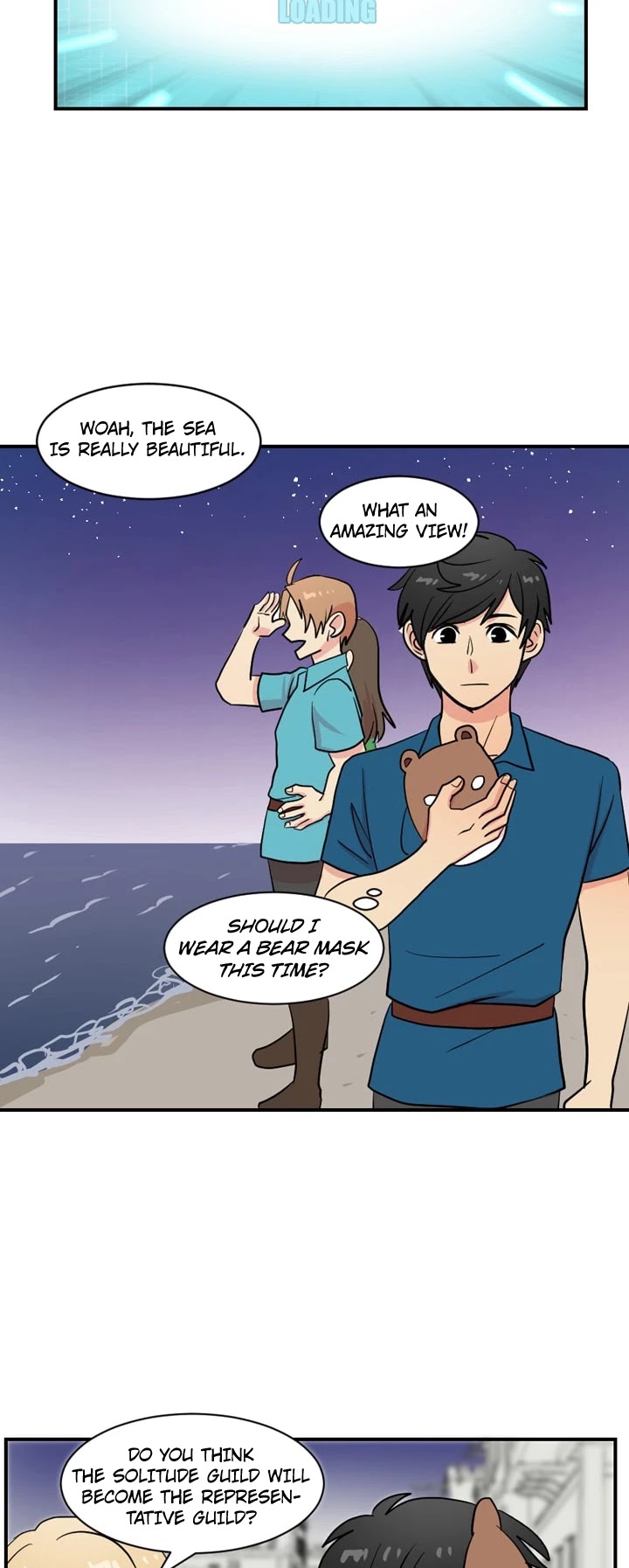Reader (Chang Han-Yoon) Chapter 27 page 3 - Chapter 27