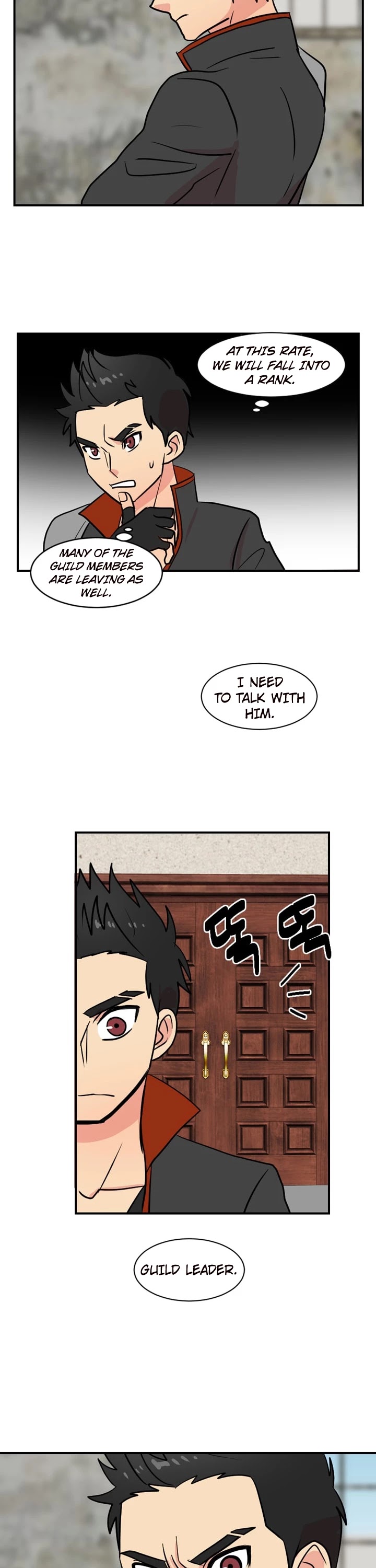 Reader (Chang Han-Yoon) Chapter 27 page 30 - Chapter 27