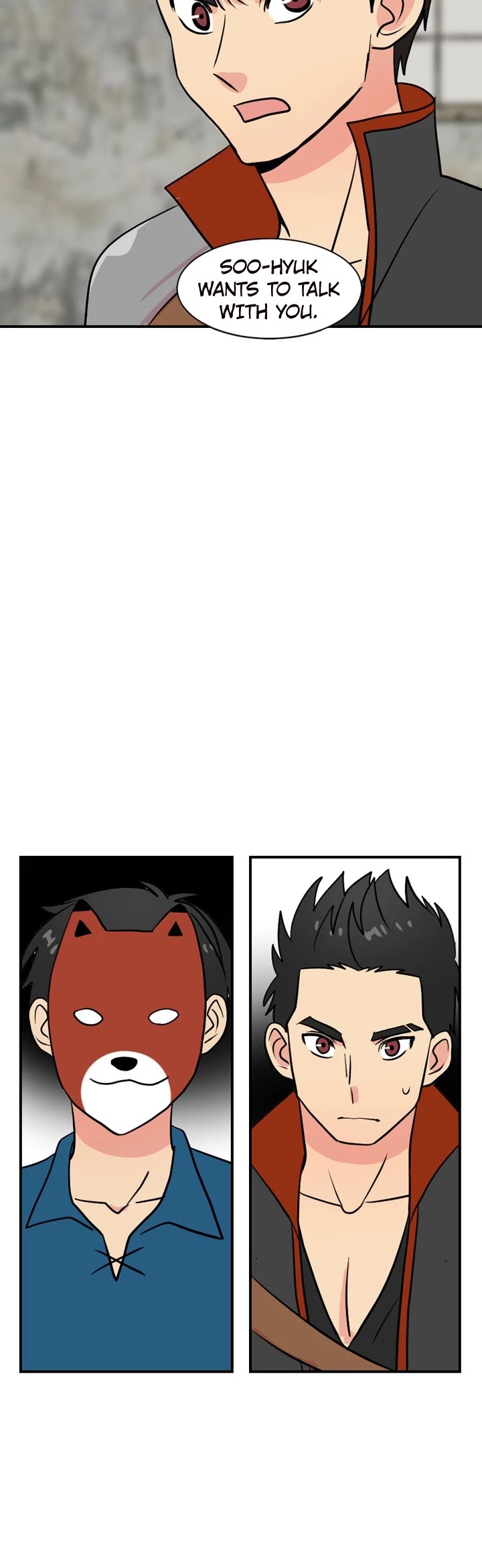 Reader (Chang Han-Yoon) Chapter 27 page 31 - Chapter 27