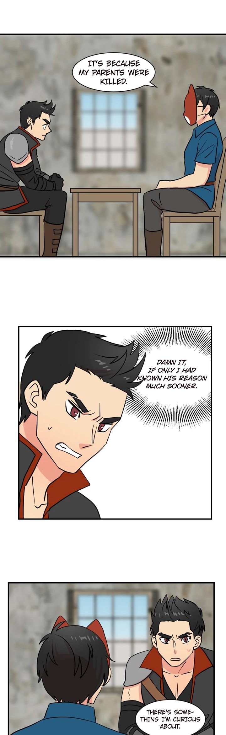 Reader (Chang Han-Yoon) Chapter 27 page 32 - Chapter 27