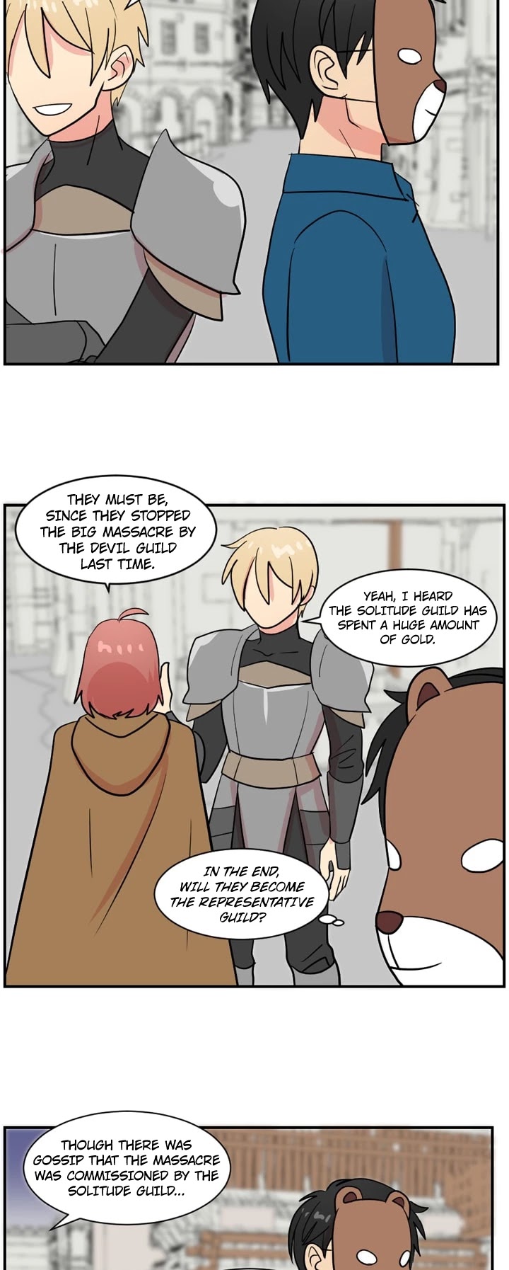 Reader (Chang Han-Yoon) Chapter 27 page 4 - Chapter 27