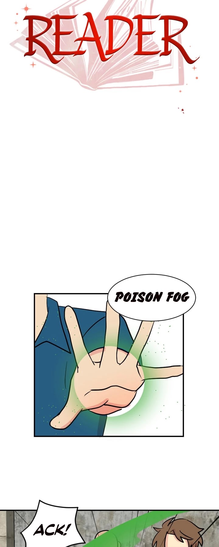 Reader (Chang Han-Yoon) Chapter 27 page 7 - Chapter 27