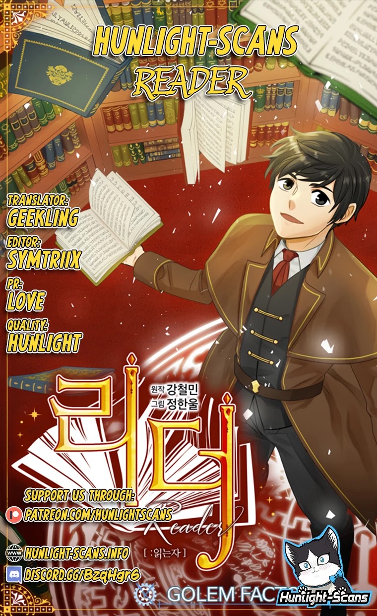 Reader (Chang Han-Yoon) Chapter 28 page 1 - Chapter 28