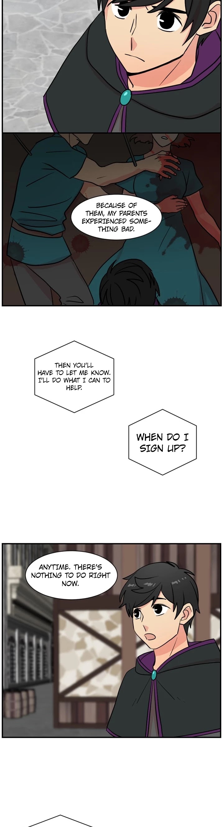 Reader (Chang Han-Yoon) Chapter 28 page 10 - Chapter 28