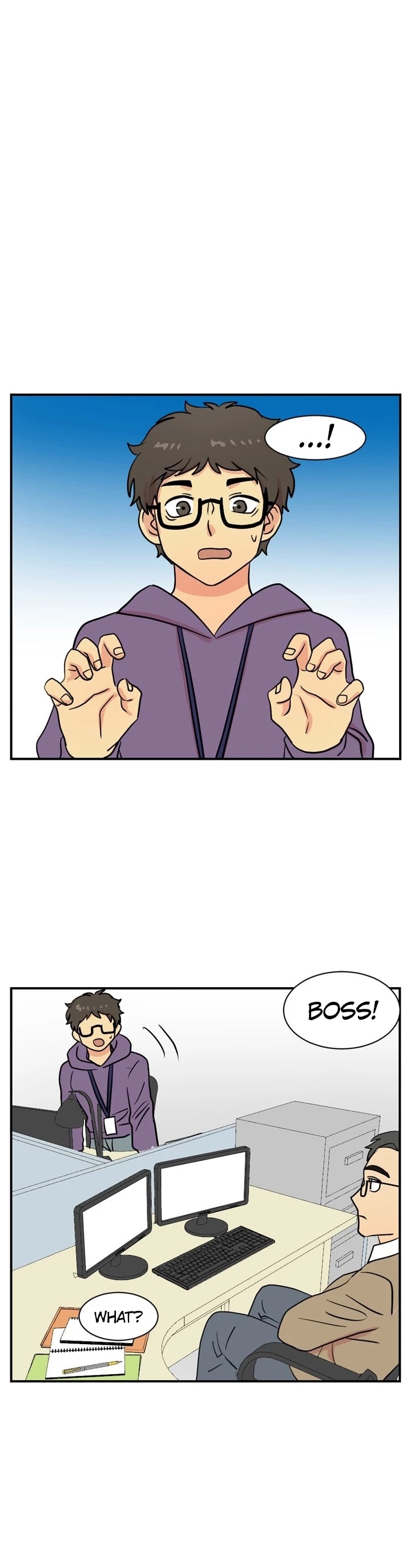 Reader (Chang Han-Yoon) Chapter 28 page 12 - Chapter 28