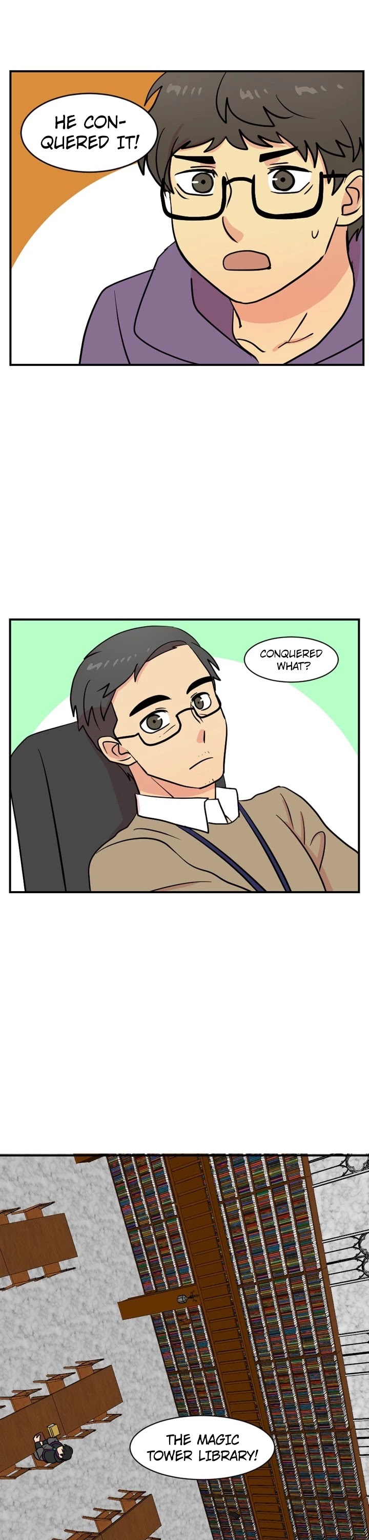 Reader (Chang Han-Yoon) Chapter 28 page 13 - Chapter 28