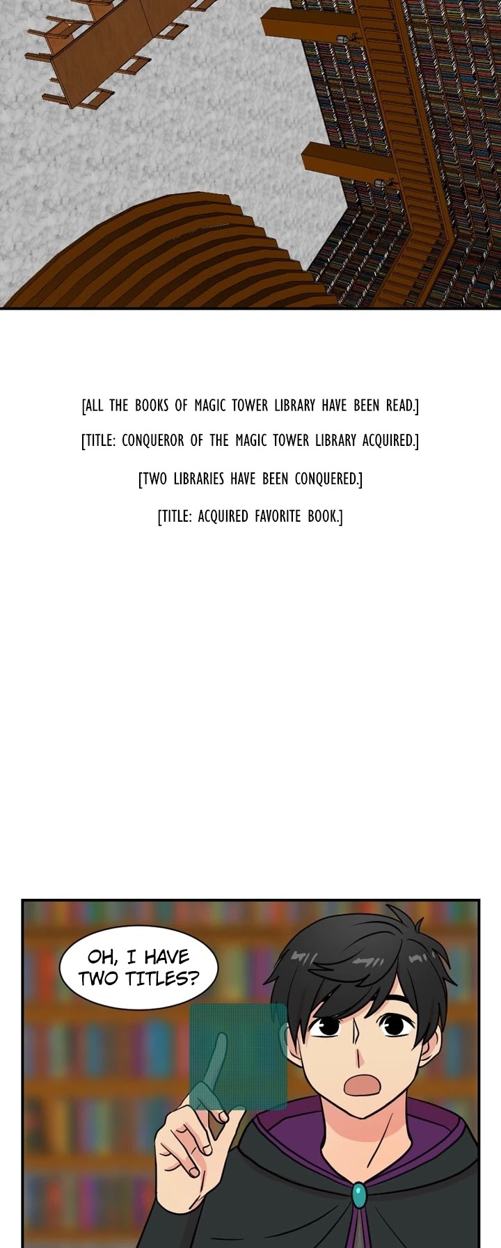 Reader (Chang Han-Yoon) Chapter 28 page 14 - Chapter 28