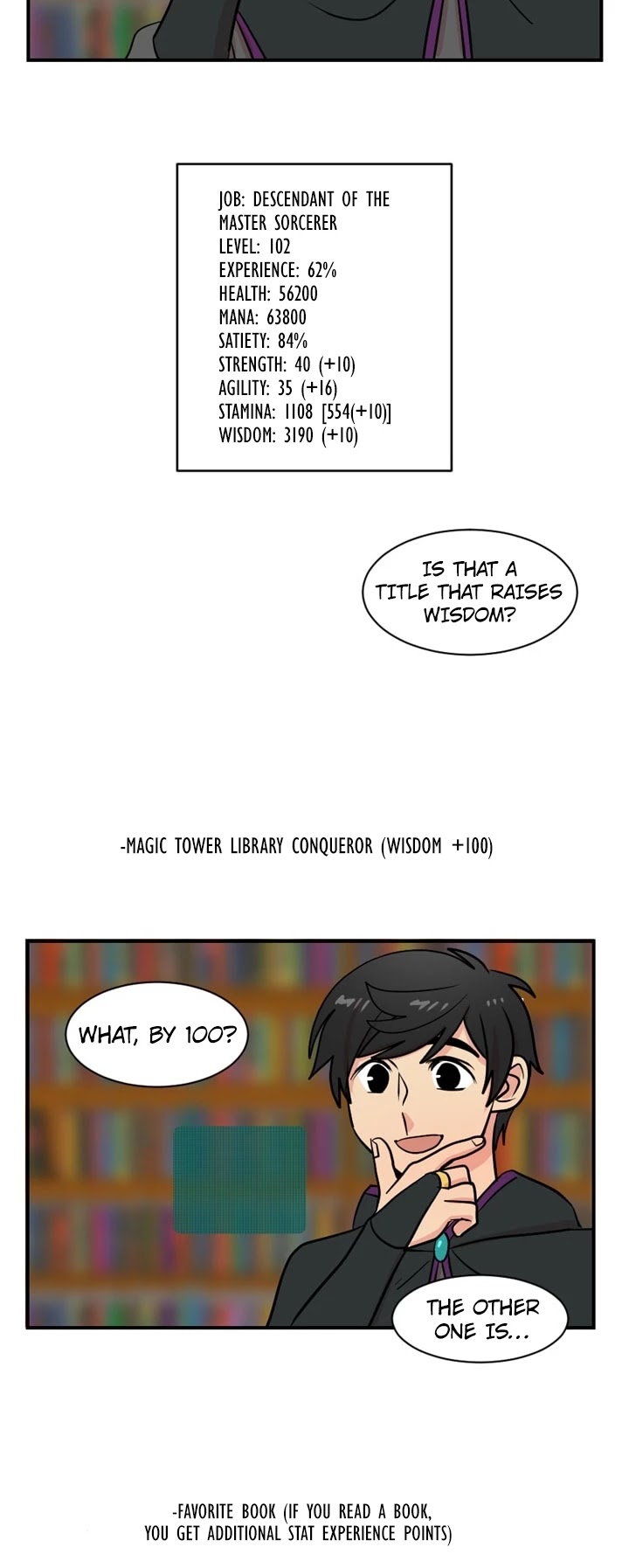 Reader (Chang Han-Yoon) Chapter 28 page 15 - Chapter 28
