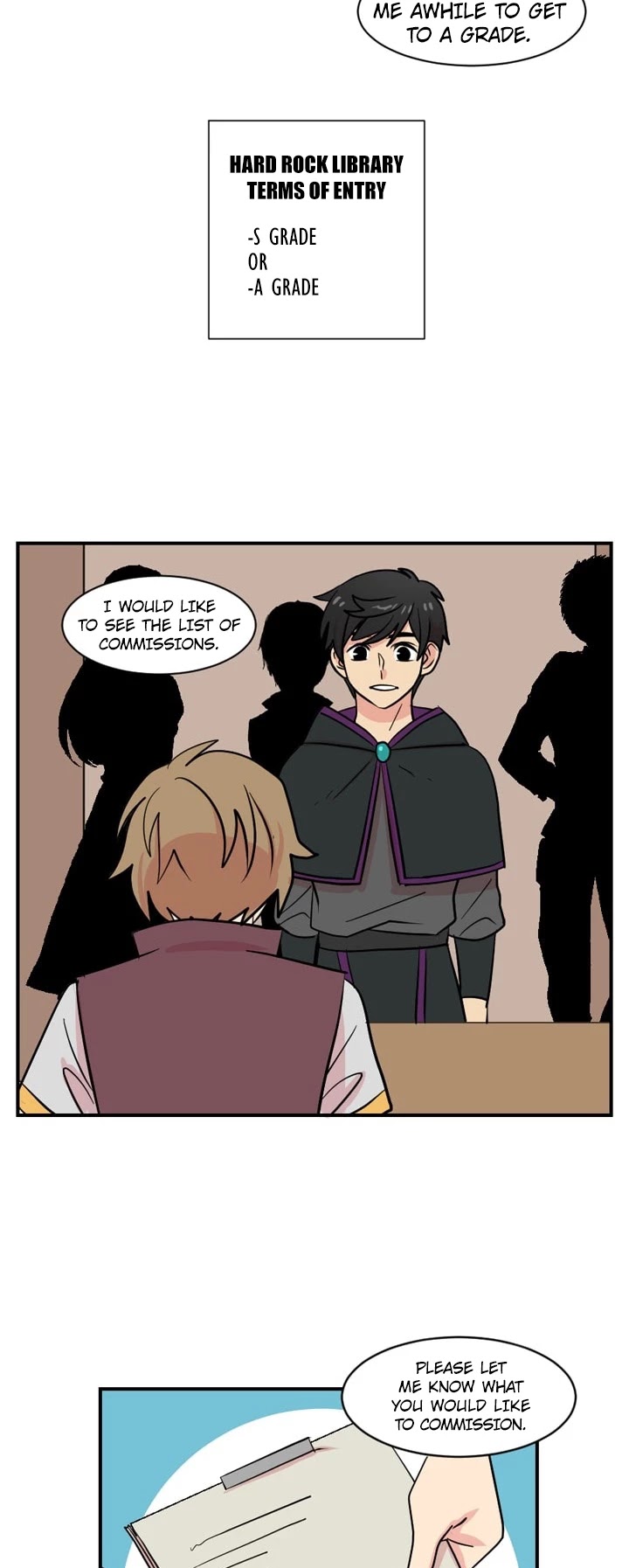 Reader (Chang Han-Yoon) Chapter 28 page 17 - Chapter 28
