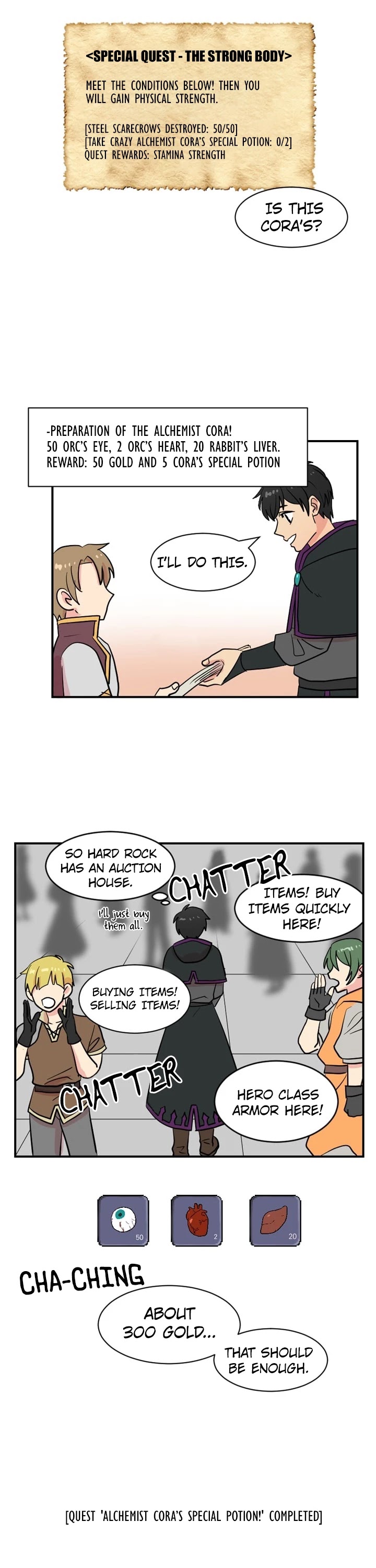 Reader (Chang Han-Yoon) Chapter 28 page 19 - Chapter 28