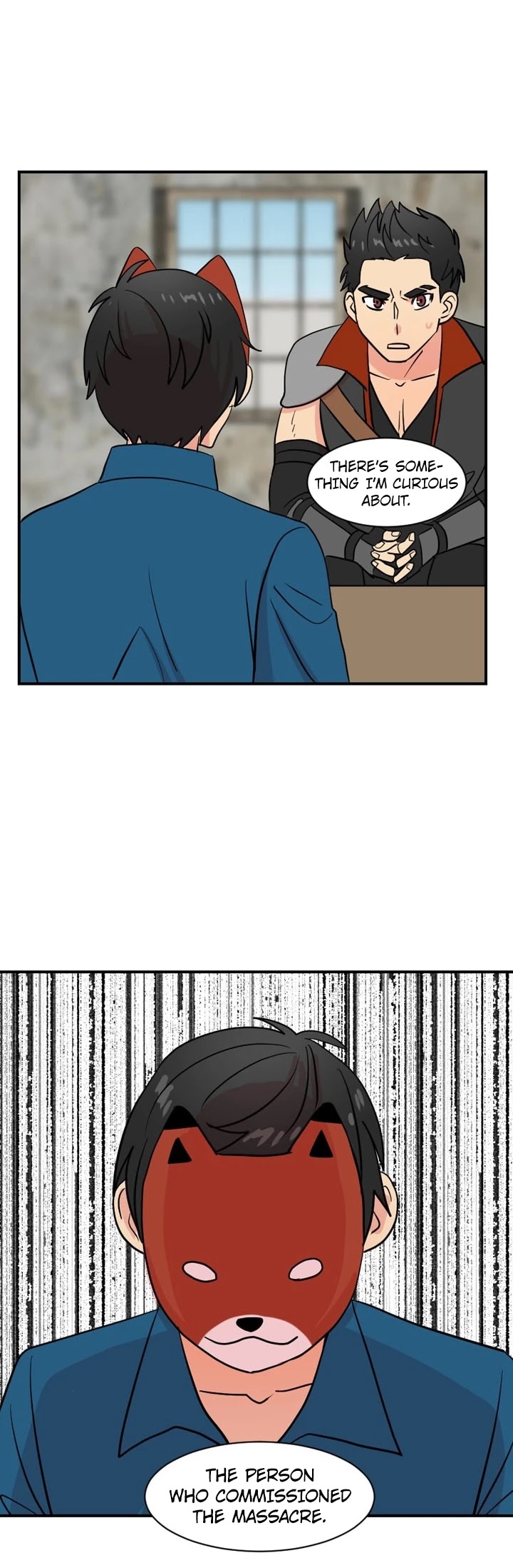 Reader (Chang Han-Yoon) Chapter 28 page 2 - Chapter 28