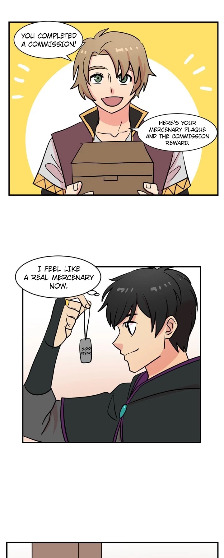 Reader (Chang Han-Yoon) Chapter 28 page 20 - Chapter 28