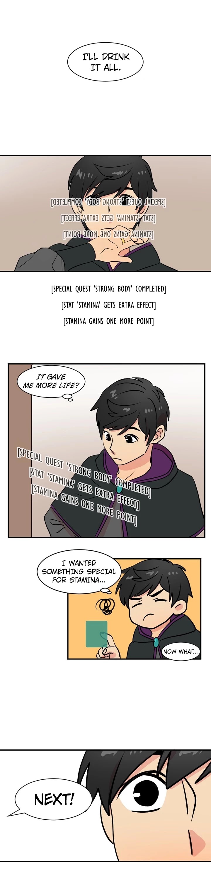 Reader (Chang Han-Yoon) Chapter 28 page 22 - Chapter 28