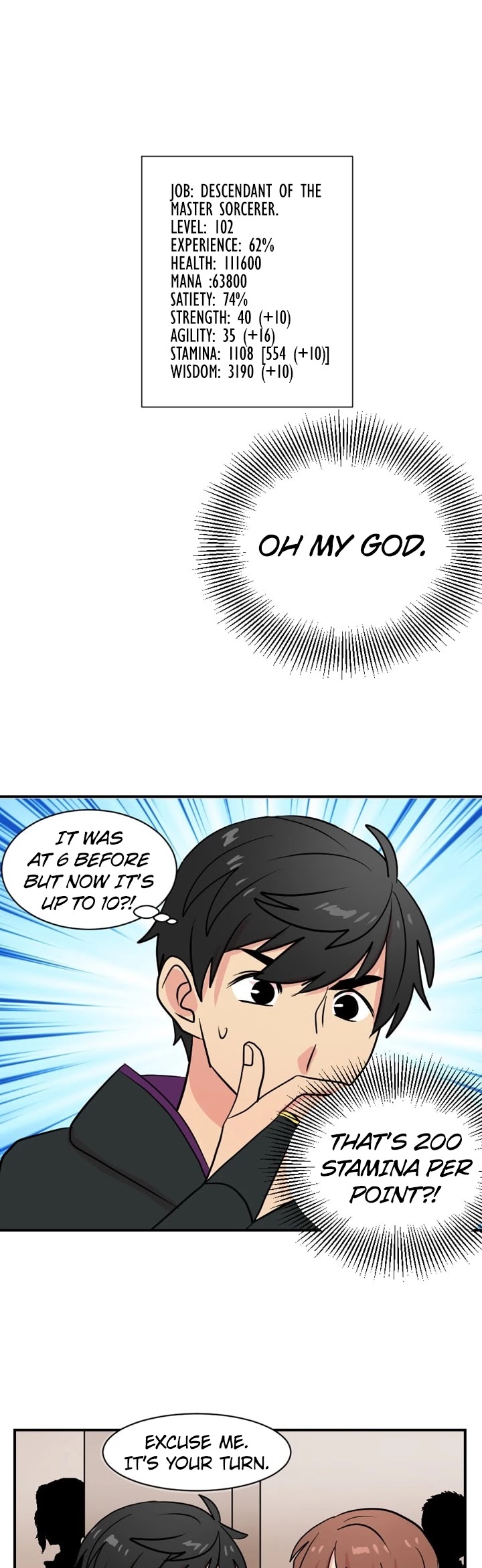 Reader (Chang Han-Yoon) Chapter 28 page 23 - Chapter 28