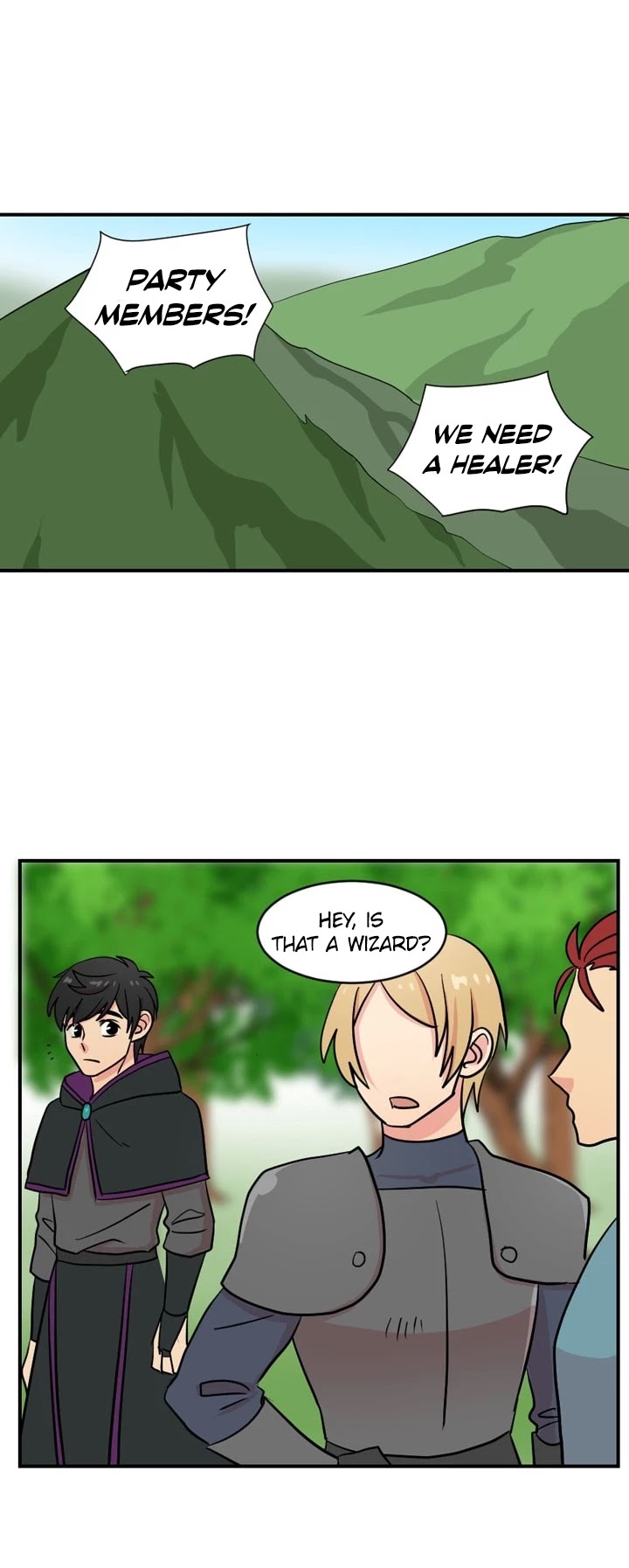 Reader (Chang Han-Yoon) Chapter 28 page 27 - Chapter 28