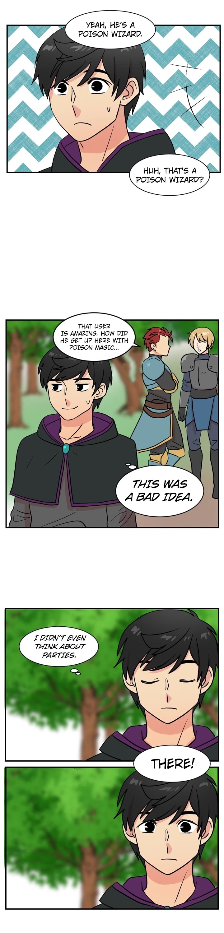 Reader (Chang Han-Yoon) Chapter 28 page 28 - Chapter 28