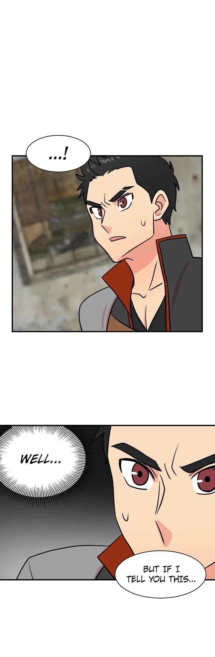 Reader (Chang Han-Yoon) Chapter 28 page 3 - Chapter 28
