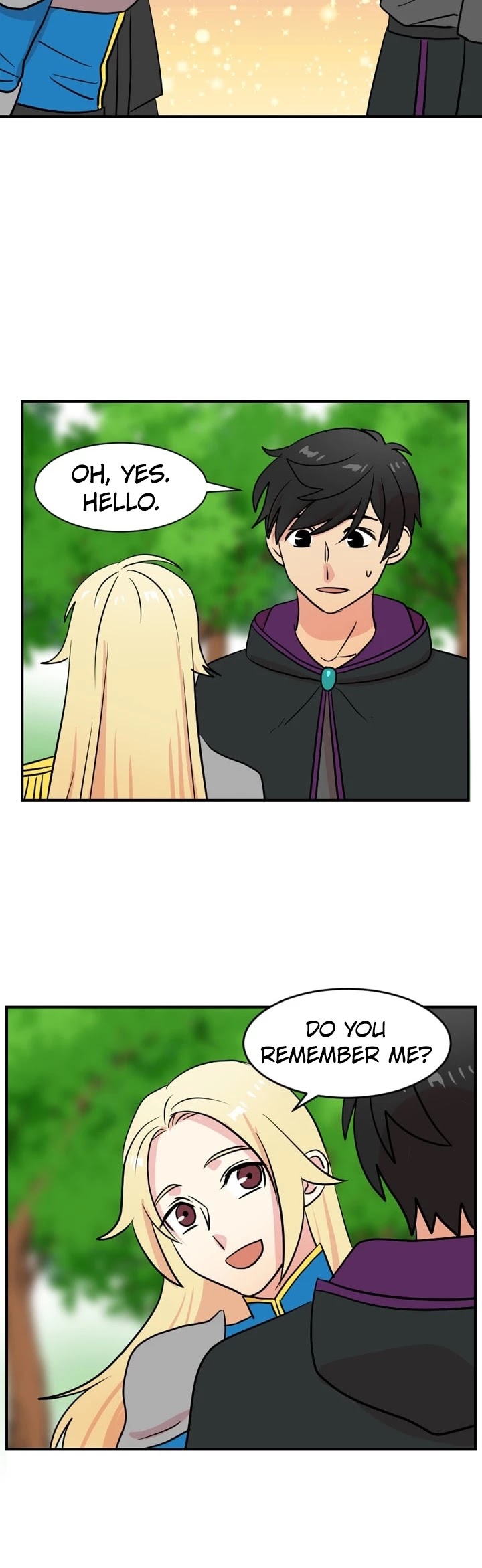 Reader (Chang Han-Yoon) Chapter 28 page 30 - Chapter 28