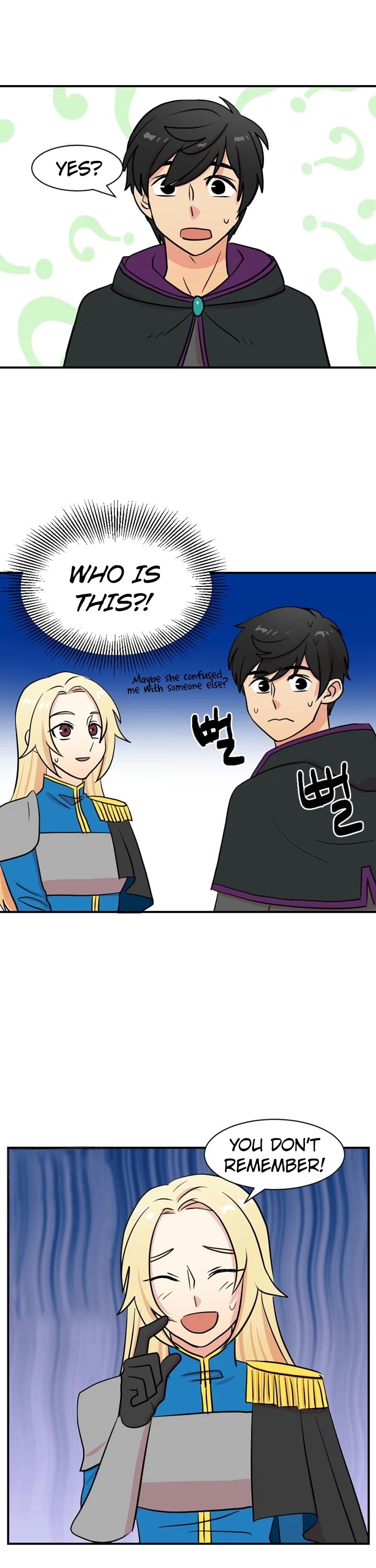 Reader (Chang Han-Yoon) Chapter 28 page 31 - Chapter 28