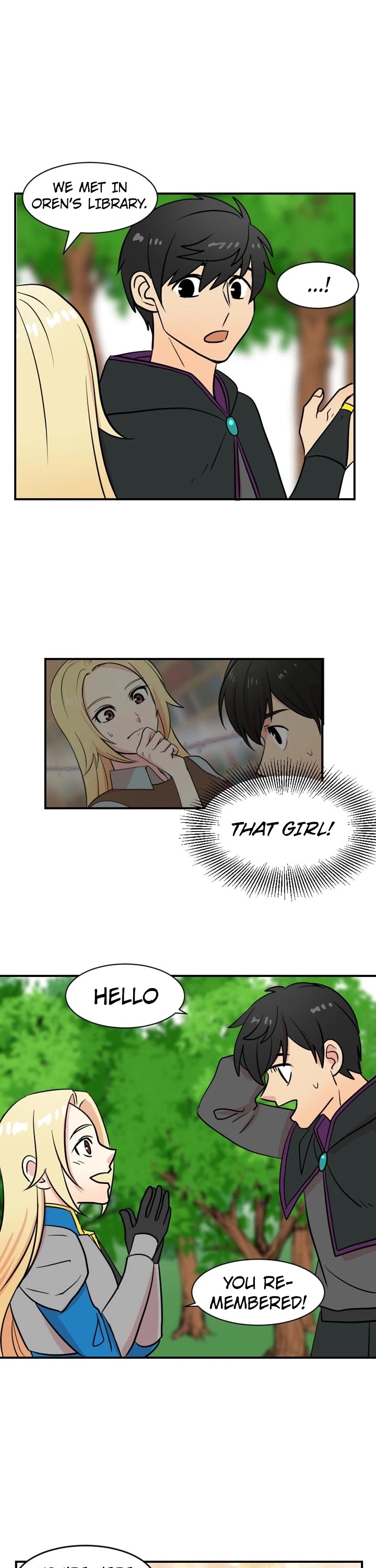 Reader (Chang Han-Yoon) Chapter 28 page 32 - Chapter 28