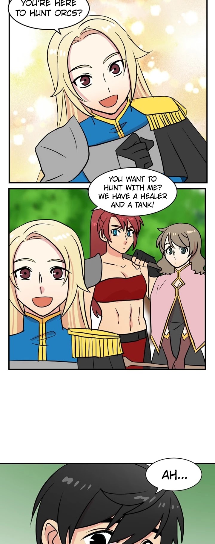 Reader (Chang Han-Yoon) Chapter 28 page 33 - Chapter 28