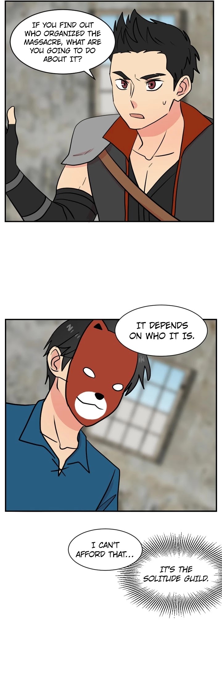 Reader (Chang Han-Yoon) Chapter 28 page 5 - Chapter 28
