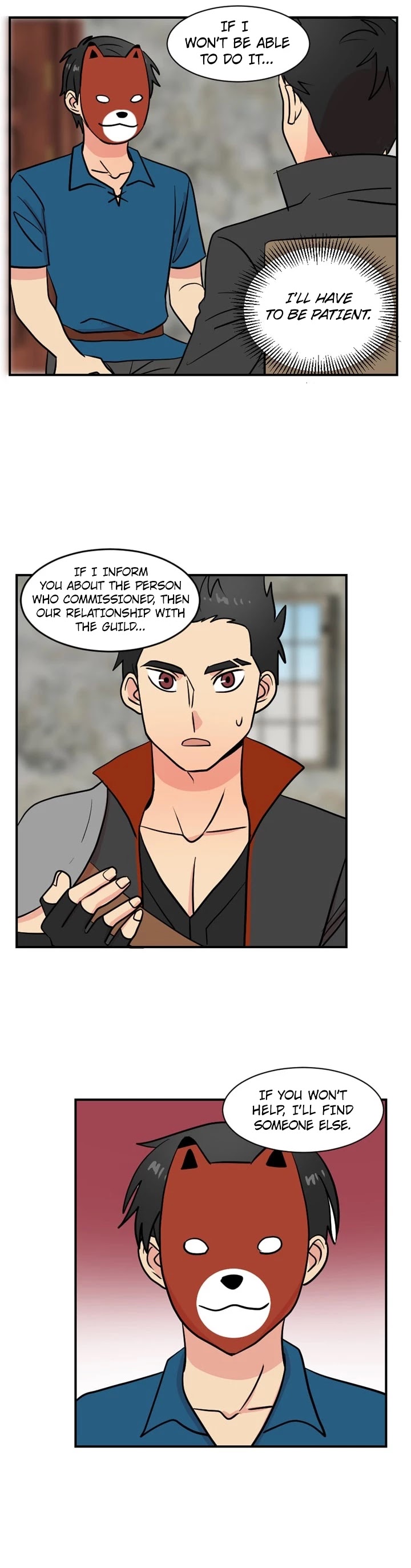 Reader (Chang Han-Yoon) Chapter 28 page 6 - Chapter 28