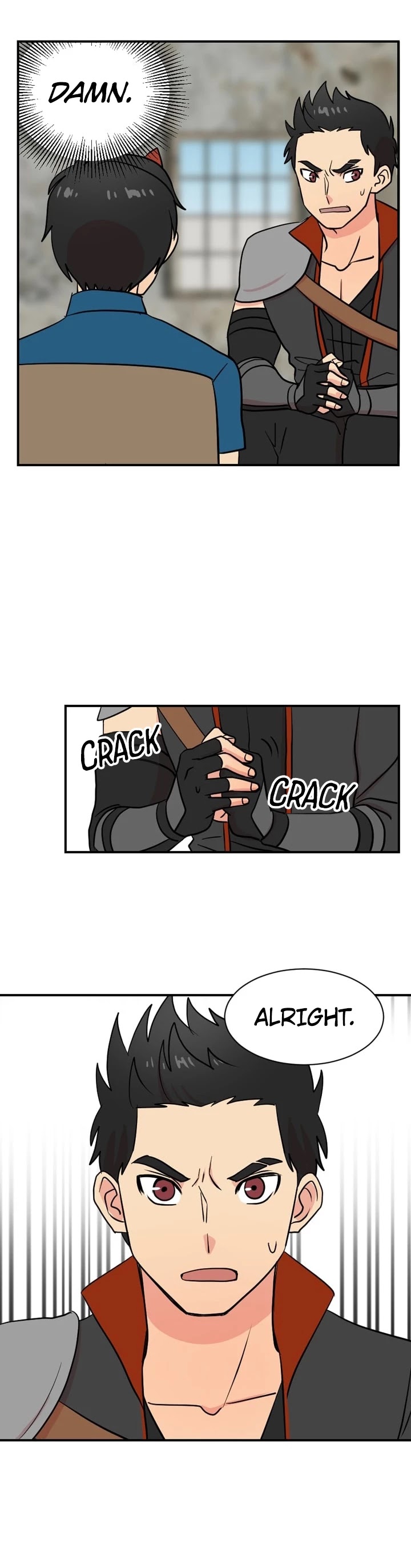 Reader (Chang Han-Yoon) Chapter 28 page 7 - Chapter 28