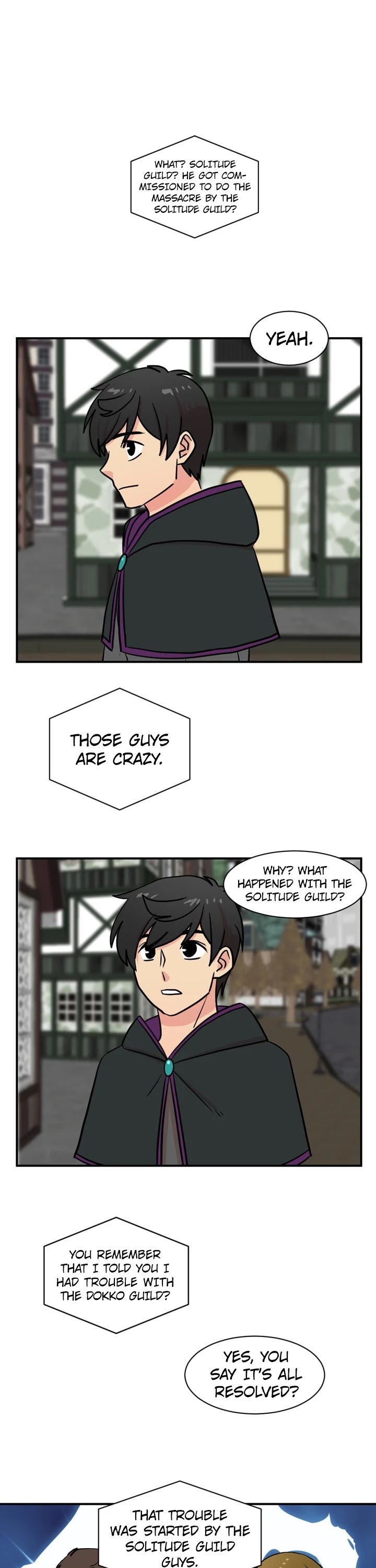 Reader (Chang Han-Yoon) Chapter 28 page 8 - Chapter 28