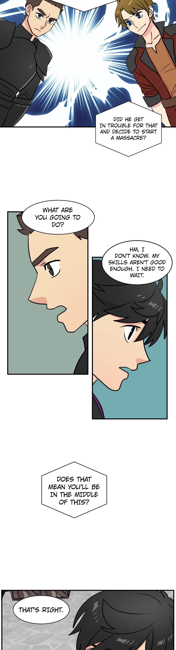 Reader (Chang Han-Yoon) Chapter 28 page 9 - Chapter 28