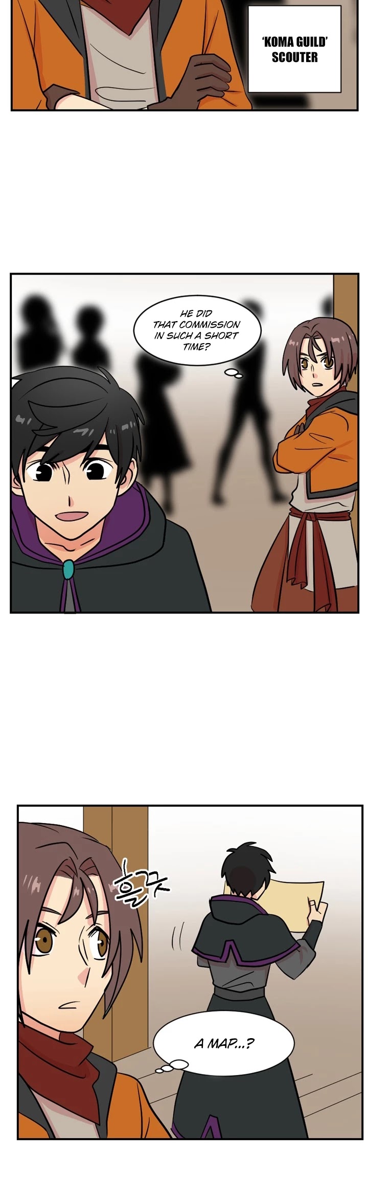 Reader (Chang Han-Yoon) Chapter 29 page 10 - Chapter 29