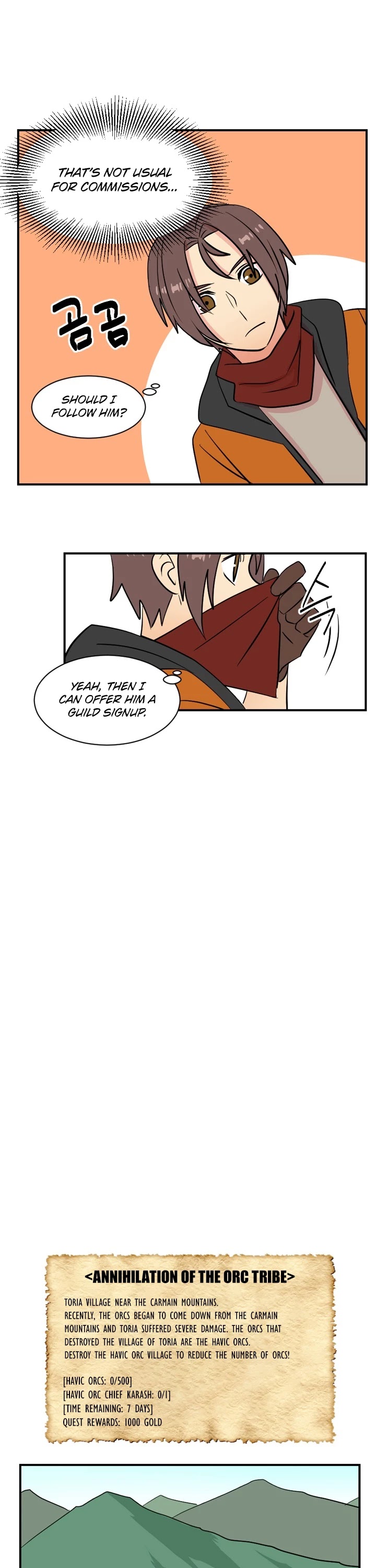 Reader (Chang Han-Yoon) Chapter 29 page 11 - Chapter 29