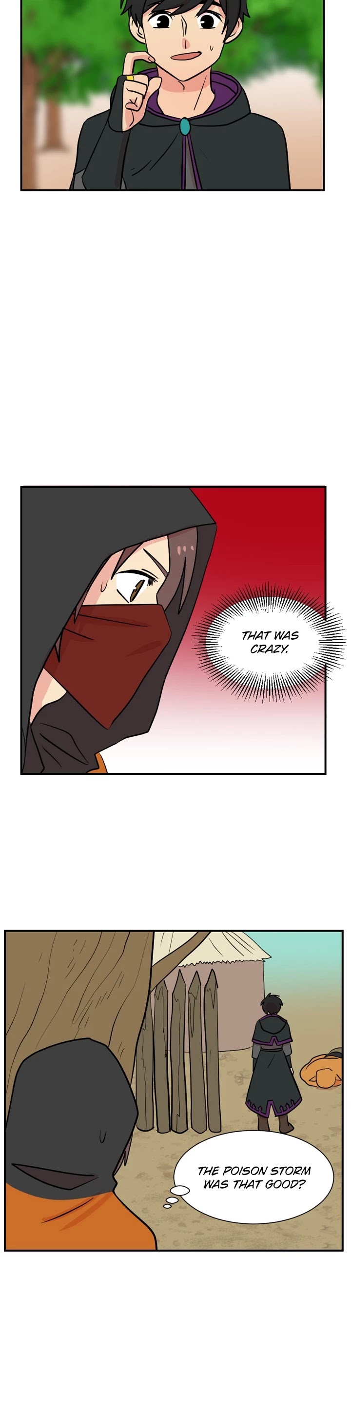 Reader (Chang Han-Yoon) Chapter 29 page 19 - Chapter 29
