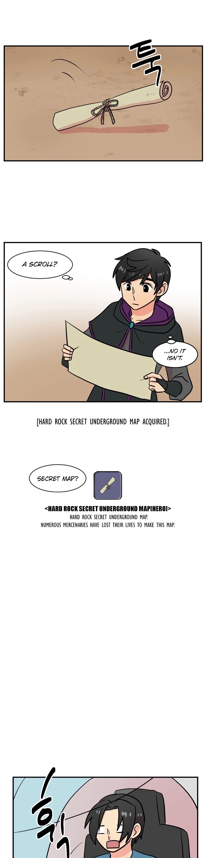 Reader (Chang Han-Yoon) Chapter 29 page 27 - Chapter 29