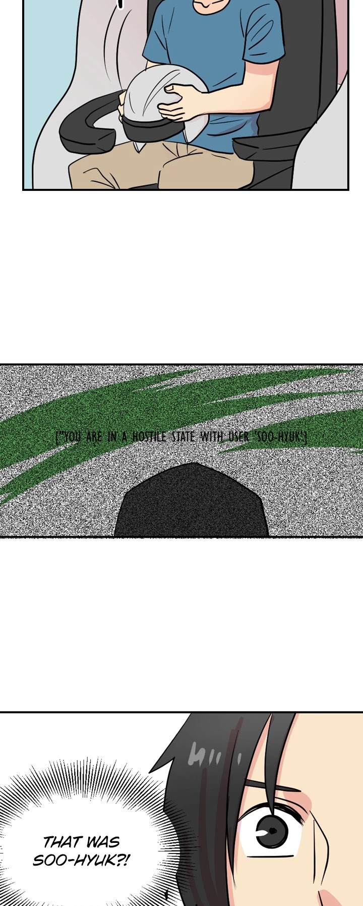 Reader (Chang Han-Yoon) Chapter 29 page 28 - Chapter 29